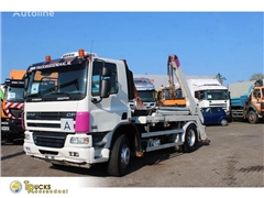 DAF CF reserved 75.360 + EURO 5 + HYVALIFT + MANUAL