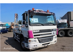 DAF CF 75.360 + EURO 5 + HYVALIFT + MANUAL