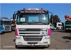 DAF CF 75.360 + EURO 5 + HYVALIFT + MANUAL