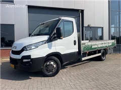 Iveco Daily 35C17 open laadbak , trekhaak, automaat