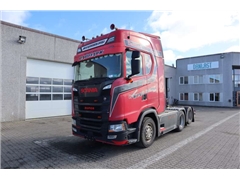 Scania S 500