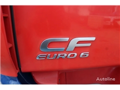 DAF CF Ciągnik siodłowy DAF CF 440 + EURO 6 +