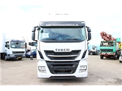 Iveco STRALIS Ciągnik siodłowy IVECO Stralis 420 + EURO 6 + NICE TRUCK