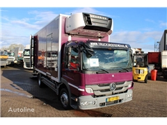 Mercedes Atego Ciężarówka chłodnia Mercedes-Benz Atego 1222 + EURO 5+ 12T + LOW KM