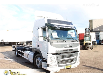 Volvo FM reserved 330 + EURO 6 + LIFT + 19T