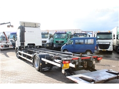 Volvo FM 340 + EURO 6 + LIFT + 19T