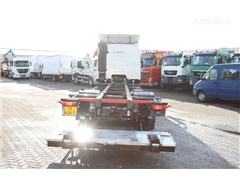 Volvo FM 340 + EURO 6 + LIFT + 19T