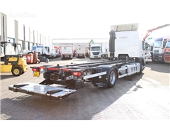 Volvo FM reserved 330 + EURO 6 + LIFT + 19T