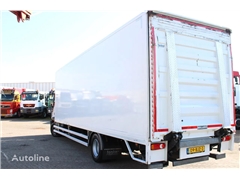 Iveco Eurocargo 140e250 + EURO 6 + 14T