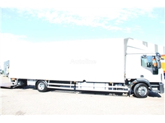 Iveco Eurocargo 140e250 + EURO 6 + 14T