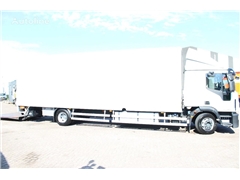 Iveco Eurocargo 140e250 + EURO 6 + 14T