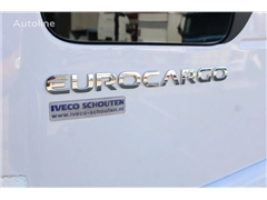 Iveco Eurocargo 140e250 + EURO 6 + 14T