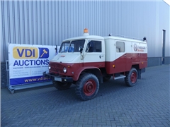 Mercedes Benz Unimog 404