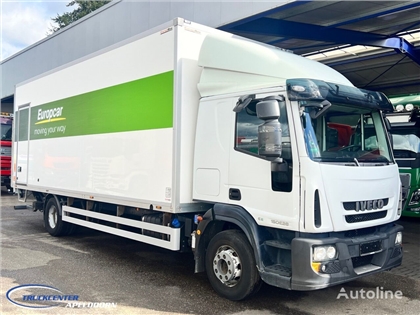 Iveco Eurocargo 150E28 175.650 km, AC, 2000 kg lift