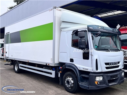 Iveco Eurocargo 150E28 175.650 km, AC, 2000 kg lift, 6 C