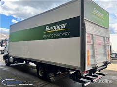 Iveco Eurocargo 150E28 175.650 km, AC, 2000 kg lift