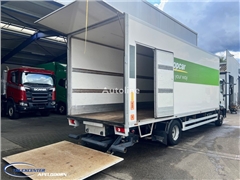 Iveco Eurocargo 150E28 175.650 km, AC, 2000 kg lift