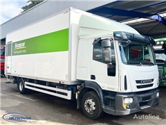 Iveco Eurocargo 150E28 175.650 km, AC, 2000 kg lift