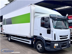 Iveco Eurocargo 150E28 175.650 km, AC, 2000 kg lift