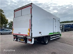 Renault Midliner 180 Frigo -25 4x2 Side doors Clean NL-Tru