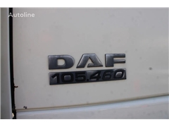 DAF XF105 Ciągnik siodłowy DAF XF 105.460 + EURO 5 +