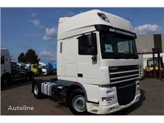 DAF XF105 Ciągnik siodłowy DAF XF 105.460 + EURO 5 +