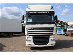 DAF XF105 Ciągnik siodłowy DAF XF 105.460 + EURO 5 +