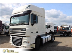 DAF XF105 Ciągnik siodłowy DAF XF 105.460 + EURO 5 +