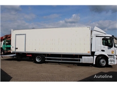 Mercedes Antos 1836 + EURO 6 + LIFT + 19T