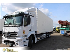 Mercedes Antos 1836 + EURO 6 + LIFT + 19T