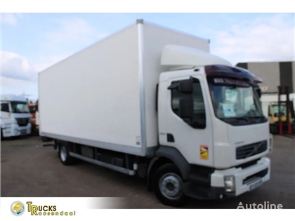 Volvo FL 280 + EURO 5 + LIFT + MANUAL