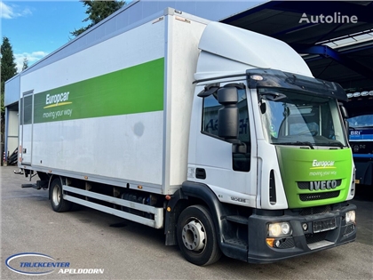 Iveco Eurocargo 120E25 147.950 km!, Euro6, AC, 2000 kg l