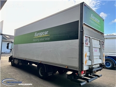 Iveco Eurocargo 120E25 147.950 km!, Euro6, AC, 2000 kg l