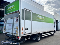 Iveco Eurocargo 120E25 147.950 km!, Euro6, AC, 2000 kg l