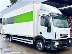 Iveco Eurocargo 120E25 147.950 km!, Euro6, AC, 2000 kg l