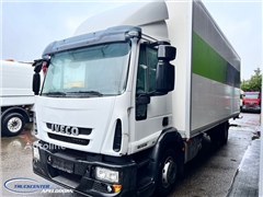 Iveco Eurocargo 120E25 147.950 km!, Euro6, AC, 2000 kg l