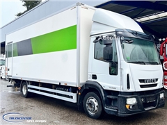 Iveco Eurocargo 120E25 147.950 km!, Euro6, AC, 2000 kg l