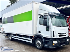 Iveco Eurocargo 120E25 147.950 km!, Euro6, AC, 2000 kg l