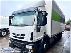 Iveco Eurocargo 120E25 147.950 km!, Euro6, AC, 2000 kg l