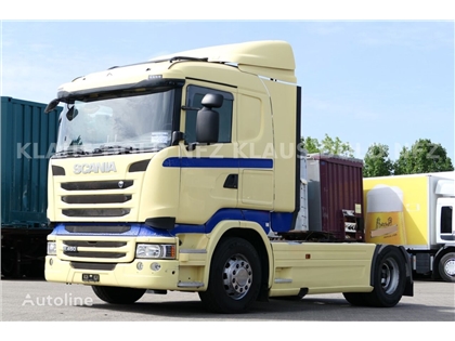 Scania R450