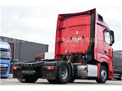 Mercedes Actros Ciągnik siodłowy Mercedes-Benz Actros 1845