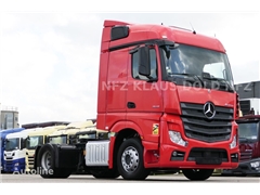 Mercedes Actros Ciągnik siodłowy Mercedes-Benz Actros 1845