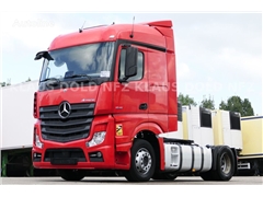 Mercedes Actros Ciągnik siodłowy Mercedes-Benz Actros 1845