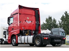 Mercedes Actros Ciągnik siodłowy Mercedes-Benz Actros 1845