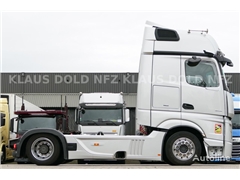 Mercedes Actros Ciągnik siodłowy Mercedes-Benz Actros 1845