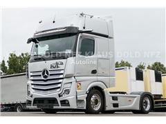 Mercedes Actros Ciągnik siodłowy Mercedes-Benz Actros 1845