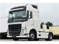 Volvo FH Ciągnik siodłowy Volvo FH 460 Globetrotter Blatt/Luft Kühlbox Euro 6