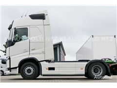 Volvo FH Ciągnik siodłowy Volvo FH 460 Globetrotter Blatt/Luft Kühlbox Euro 6