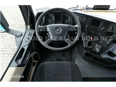 Mercedes Actros Ciężarówka podwozie Mercedes-Benz Actros 2543