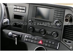 Mercedes Actros Ciężarówka podwozie Mercedes-Benz Actros 2543